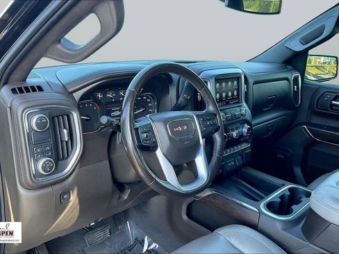 Used 2020 GMC Sierra 1500 SLT RWD image 13