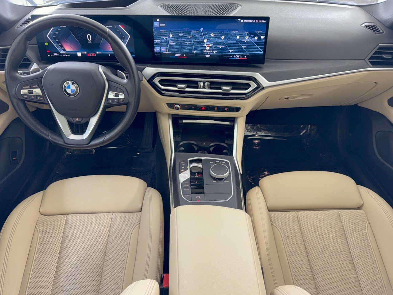 Used 2024 BMW 430i Gran Coupe w/ Premium Package RWD image 17