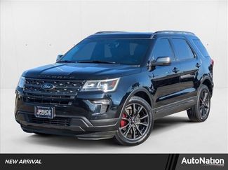 Used 2018 Ford Explorer XLT w/ Equipment Group 202A image 1