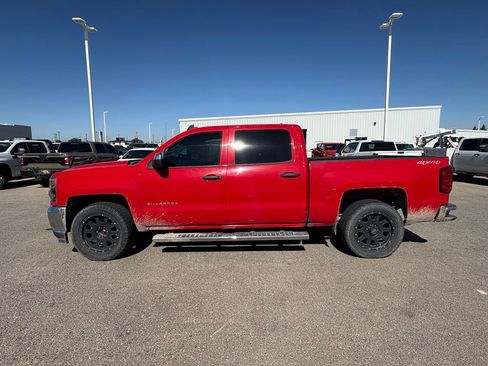 Used 2016 Chevrolet Silverado 1500 LS w/ Trailering Package AWD/4WD image 2