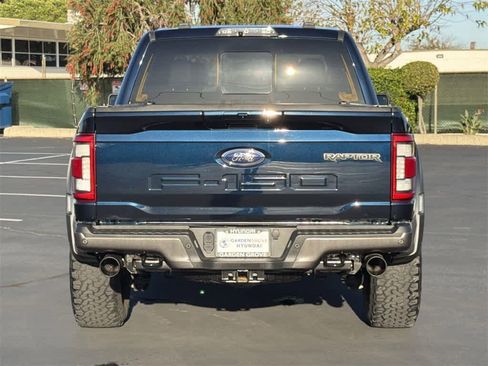 Used 2022 Ford F150 Raptor w/ Equipment Group 801A High image 5