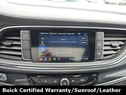 Certified 2022 Buick Enclave Essence w/ Experience Buick Package image 22