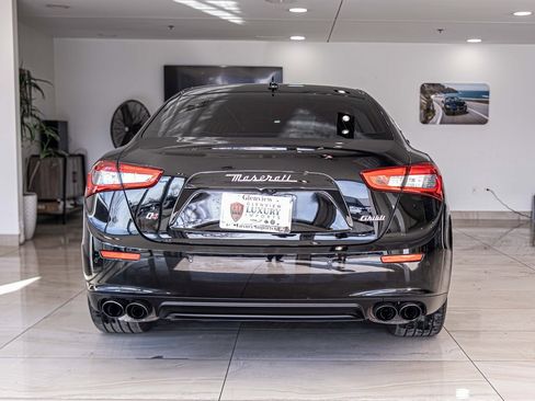 Used 2016 Maserati Ghibli S Q4 image 13