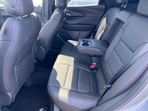 Certified 2026 Chevrolet TrailBlazer RS w/ Convenience Package AWD/4WD image 25