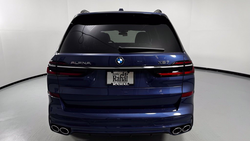 New 2026 BMW ALPINA XB7 AWD/4WD image 5