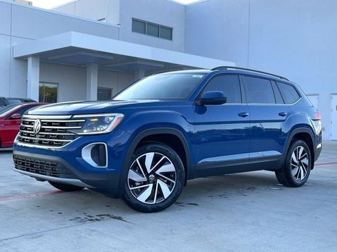 New 2026 Volkswagen Atlas SE image 1