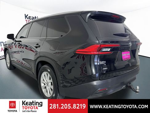 Used 2024 Toyota Grand Highlander XLE image 6
