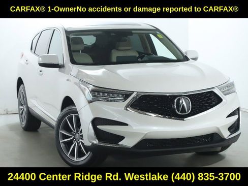 Used 2020 Acura RDX w/ Technology Package image 2