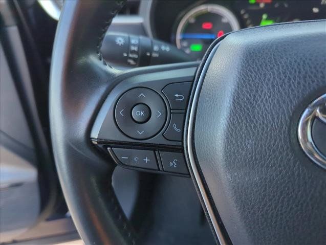 Certified 2023 Toyota Venza XLE AWD/4WD image 16