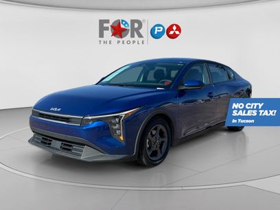 Used 2025 Kia K4