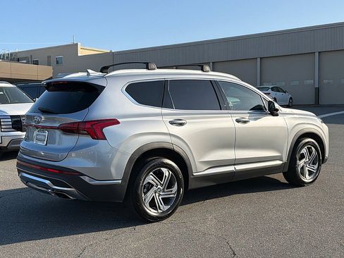 Certified 2023 Hyundai Santa Fe SEL w/ Premium Package image 3