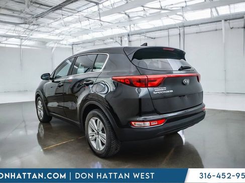 Used 2019 Kia Sportage LX image 25