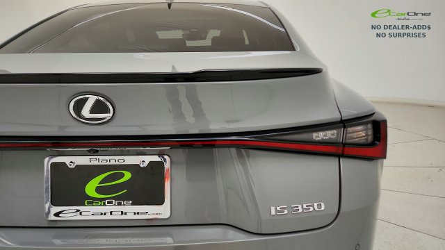 Used 2025 Lexus IS 350 F Sport RWD image 26
