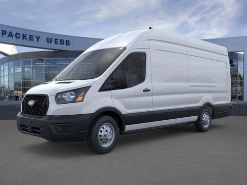 New 2026 Ford Transit 350 148 High Roof Extended RWD image 4