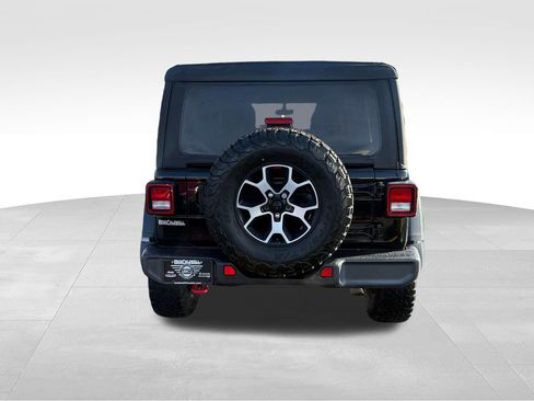 Used 2021 Jeep Wrangler Unlimited Rubicon image 6