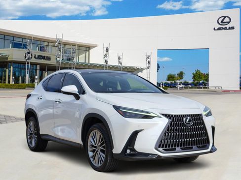 Used 2022 Lexus NX 350 AWD w/ Luxury Package image 2