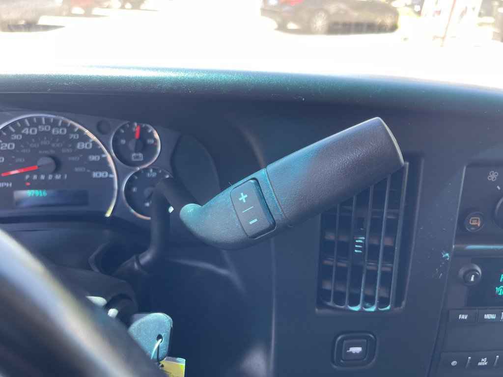 Used 2023 Chevrolet Express 2500 w/ Driver Convenience Package RWD image 16