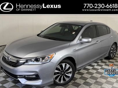 Used 2017 Honda Accord EX-L