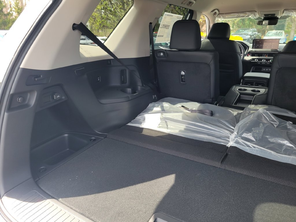 New 2026 Honda Pilot EX-L image 32