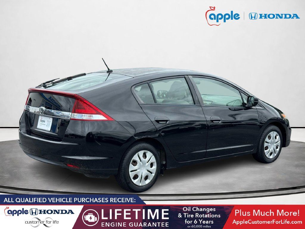 Used 2012 Honda Insight LX image 3