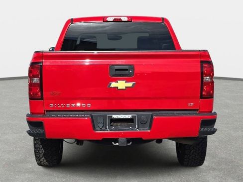 Used 2016 Chevrolet Silverado 1500 LT w/ All Star Edition AWD/4WD image 6