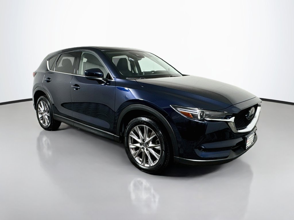 Used 2019 MAZDA CX-5 Grand Touring AWD/4WD image 10