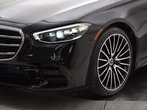 Certified 2022 Mercedes-Benz S 500 4MATIC image 11