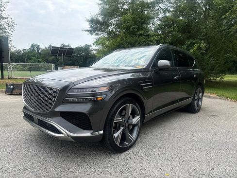 Used 2025 Genesis GV80 3.5T Prestige AWD/4WD image 6