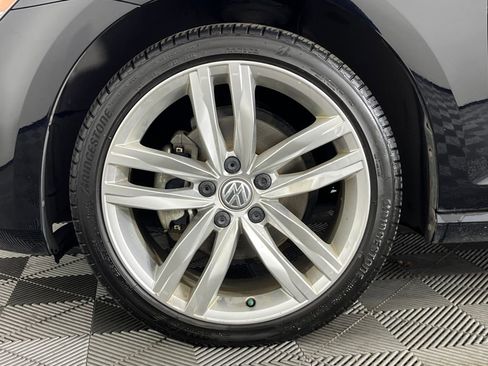 Used 2015 Volkswagen Golf TDI SEL w/ Lighting Package (SEL) image 20