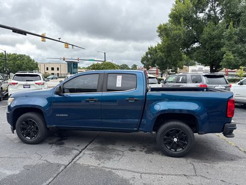 Used 2019 Chevrolet Colorado LT w/ LT Convenience Package RWD image 7