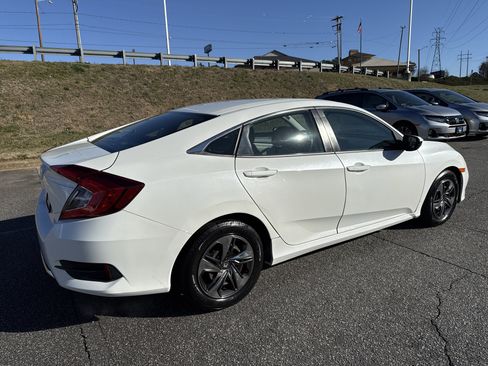 Used 2020 Honda Civic LX image 10