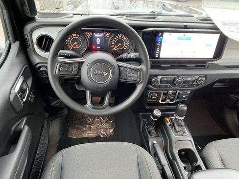 New 2026 Jeep Wrangler Sport image 8