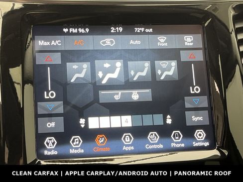 Used 2021 Jeep Cherokee Limited AWD/4WD image 19