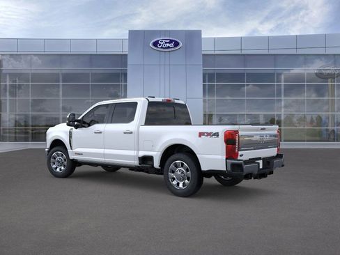 New 2026 Ford F250 King Ranch w/ Chrome Package image 4