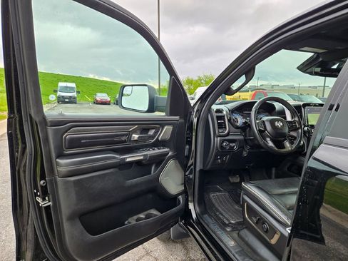 Used 2021 RAM 1500 Limited w/ Night Edition AWD/4WD image 14