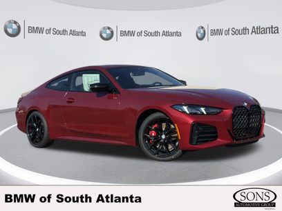 New 2026 BMW 430i Coupe w/ M Sport Package