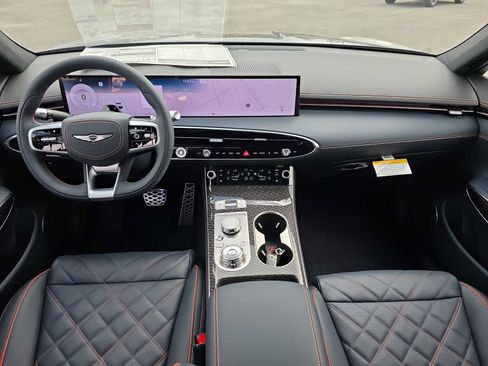 New 2026 Genesis GV70 3.5T Sport Prestige image 11