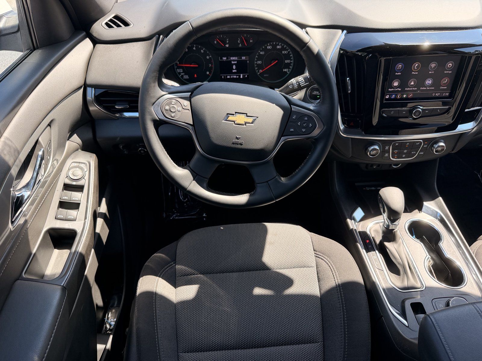 Used 2023 Chevrolet Traverse LT w/ LPO, Cargo Package FWD image 29
