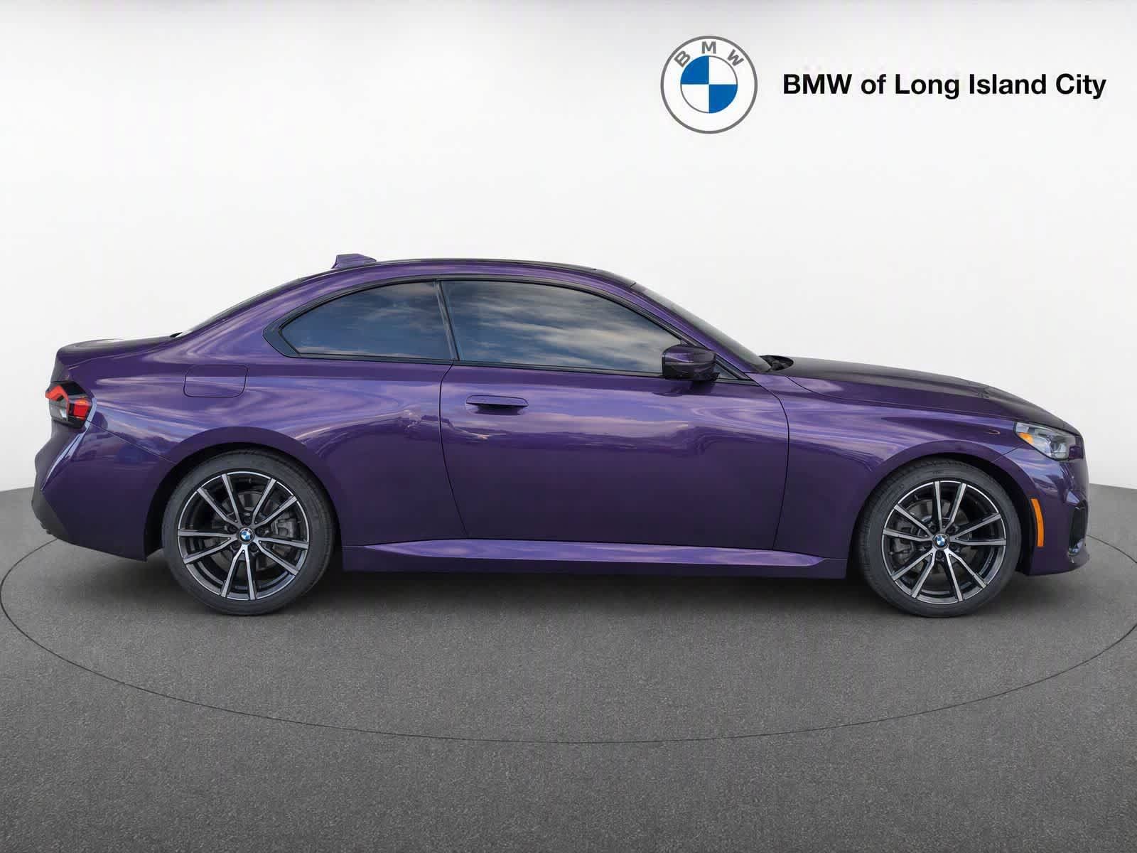 New 2026 BMW 230i xDrive Coupe w/ Convenience Package AWD/4WD image 8