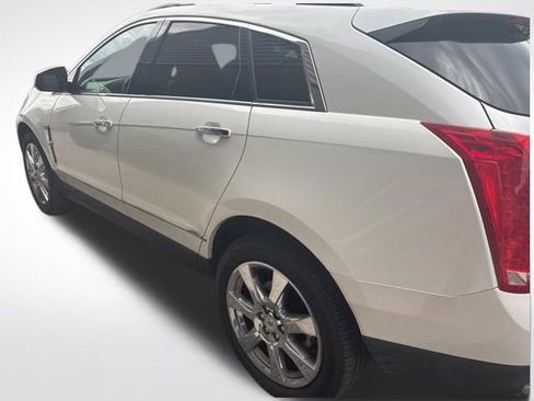 Used 2010 Cadillac SRX Premium AWD/4WD image 2