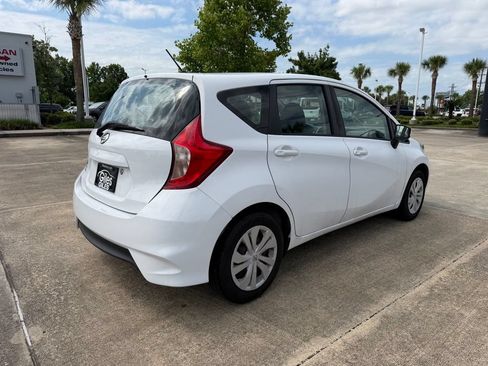 Used 2017 Nissan Versa Note S Plus FWD image 5