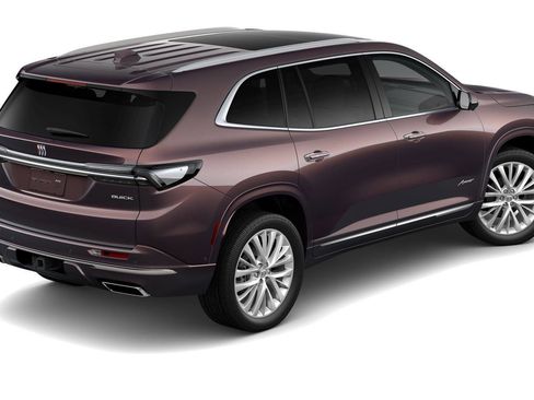 New 2026 Buick Enclave Avenir w/ Super Cruise Package image 51