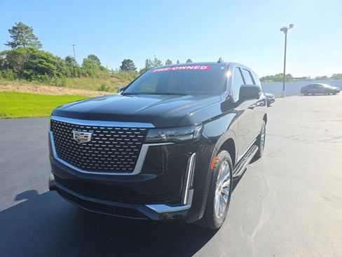 Used 2022 Cadillac Escalade Premium Luxury RWD image 1