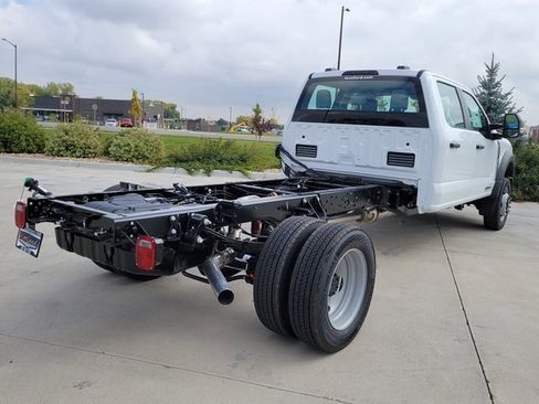 New 2026 Ford F550 XL image 3
