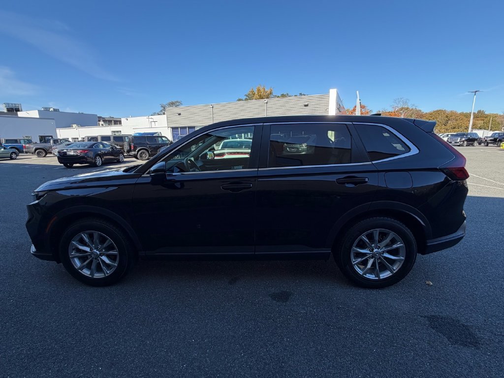 Used 2024 Honda CR-V EX-L image 9