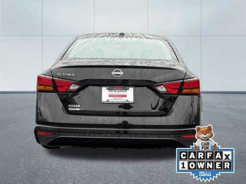 Certified 2025 Nissan Altima 2.5 S image 7