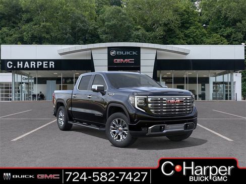 New 2026 GMC Sierra 1500 Denali w/ Technology Package image 1