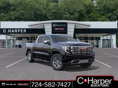 New 2026 GMC Sierra 1500 Denali w/ Technology Package