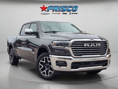 Used 2026 RAM 1500 Laramie AWD/4WD image 1
