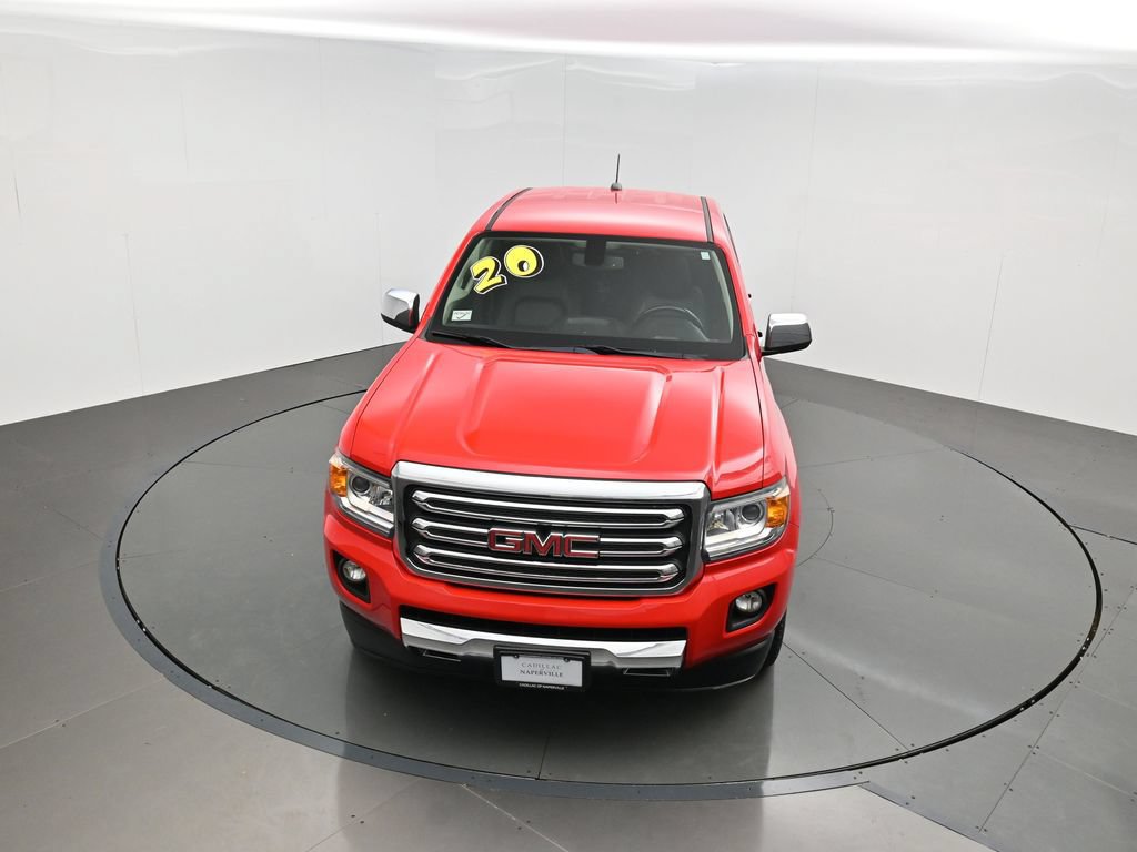 Used 2020 GMC Canyon SLT w/ Trailering Package AWD/4WD image 37